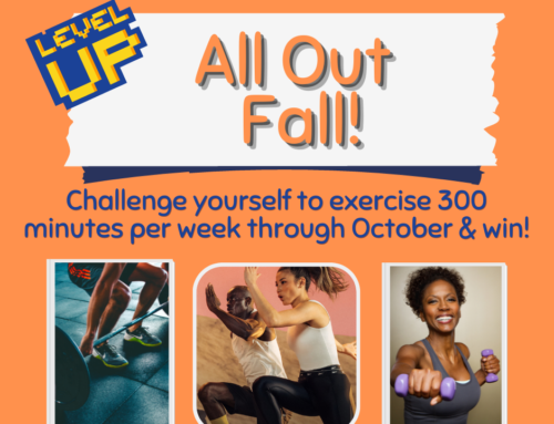 All Out Fall Challenge!