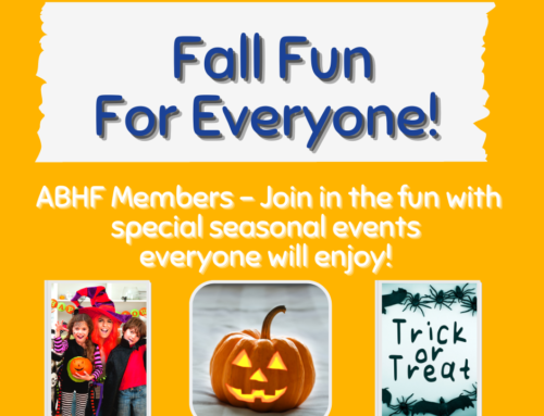 Fall Fun For Everyone!