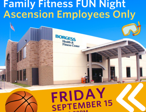 Ascension Associate Family Fitness Night