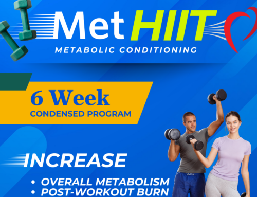MetHIIT 6 Week Metabolic Conditioning Program