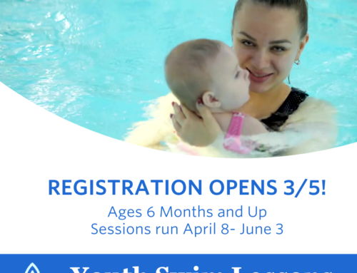Youth Swim Lesson Registration