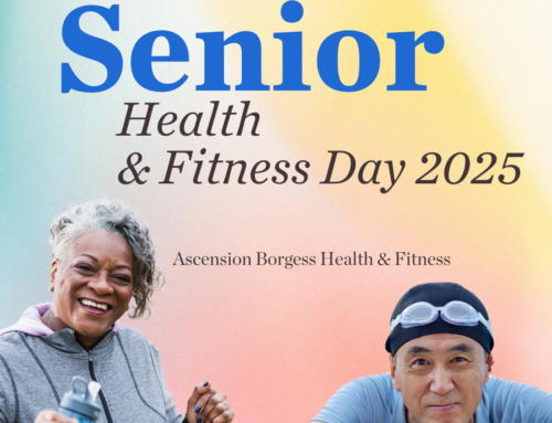 Senior Health & Fitness Day 2025