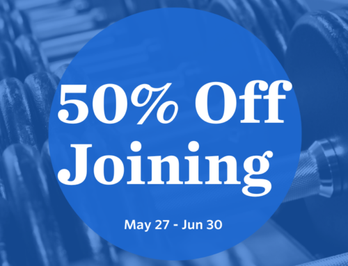 50% Off Initiation – Make your summer splash!